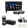 Imagem de Multimídia MP10 CarPlay e Android Auto Parati G3 com Tv