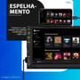 Imagem de Multimídia MP10 CarPlay e Android Auto Prisma 2014 a 2019