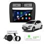 Imagem de Multimídia MP10 CarPlay e Android Auto Punto 2008 até 2012
