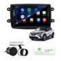 Imagem de Multimídia MP10 CarPlay e Android Auto Renault Captur com Tv