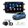 Imagem de Multimídia MP10 CarPlay e Android Auto Sandero com Tv