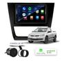 Imagem de Multimídia MP10 CarPlay e Android Auto Saveiro G5 2008/2012