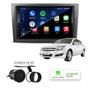 Imagem de Multimídia MP10 CarPlay e Android Auto Vectra 2006 a 2012