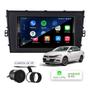 Imagem de Multimídia MP10 CarPlay e Android Auto Virtus com Interface