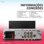 Imagem de Multimidia Mp5 1din/2din Carplay Android Espelha Bt Fusca