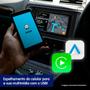 Imagem de Multimídia MP5 2 Din 7" Ligth Android Auto e CarPlay Via Cabo E-Tech