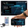 Imagem de Multimídia MP5 2 Din 7" Ligth Android Auto e CarPlay Via Cabo E-Tech
