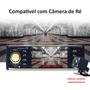 Imagem de Multimídia MP5 4019B Com Tela de 4.1' Som Automotivo, Auto Radio Bluetooth, FM, USB