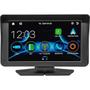 Imagem de Multimidia Mp5 7 Pol Carplay Bluetooth Sd Usb Touch Screen