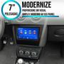 Imagem de Multimídia Mp5 Celta 2006-2016 Carplay Android-Auto Bluetooth + Câmera