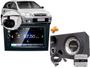 Imagem de Multimídia Mp5 Chevrolet Corsa + Câmera + Moldura + Caixa Trio + Modulo Taramps