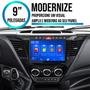 Imagem de Multimídia MP5 Daily 2020 2021 2022 2023 - 9 Polegadas Android-Auto/CarPlay Bluetooth FM USB