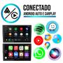 Imagem de Multimídia MP5 Daily 2020 2021 2022 2023 - 9 Polegadas Android-Auto/CarPlay Bluetooth FM USB