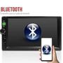 Imagem de Multimídia Mp5, Espelha O Celular 7 Polegadas 2Din Bluetooth