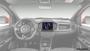 Imagem de Multimídia MP5 Fiat Strada 2020 2021 2022 2023 7" Polegadas Espelhamento Bluetooth USB SD Card + Interface Volante + Câmera de Ré
