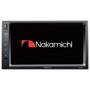 Imagem de Multimidia Nakamichi NAM1610 Tela de 7" Touch Universal USB/FM