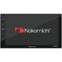 Imagem de Multimídia Nakamichi Nam5210 Tela De 7 Pol Touch Universal Bt Usb Fm