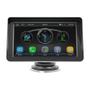 Imagem de Multimídia Player Automotivo 7 Polegadas com Carplay e Android Auto - Tela Touchscreen, USB e Aux