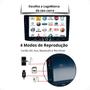 Imagem de Multimidia Rádio MP5 2 Din + Câmera de Ré e Moldura Para Onix Cobalt Prisma Spin