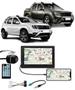 Imagem de Multimídia Renault Duster e Oroch Expression Espelhamento Bluetooth USB SD Card + Moldura + Câmera Borboleta + Chicote + Adaptador de Antena