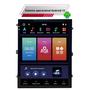 Imagem de Multimídia Tesla 9,7" Full Touch 2+32 GB Android 13 Função CarPlay Android Auto H-Tech-HT-9725CA