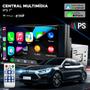 Imagem de Multimídia Universal 7 pol Mp5 Ips 1 Din C/ Android Auto Carplay