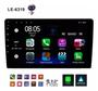 Imagem de Multimidia Universal Android 12 Qled Gps Wifi Carplay 9 Pol - lelong