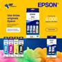 Imagem de Multipack Kit Tintas Original Epson T544 P/ Compatíveis L1110 L1250 L3110 L3150 L3160 L3210 L3250 L3251 L3260 L5190