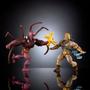Imagem de Multipack Masters Of The Universe Stranger He-Man x Vecna - Mattel