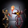 Imagem de Multipack Masters Of The Universe Stranger He-Man x Vecna - Mattel