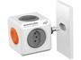 Imagem de Multiplicador de Tomadas 4 Saídas com Controle - Remoto Bluetooth ELG PowerCube Remote PWC-RM4CR