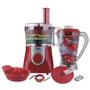 Imagem de Multiprocessador All In One Vermelho 800W Philco 220V