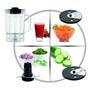 Imagem de Multiprocessador com Liquidificador Arno Multichef 4 em 1 Preto 600W 127v 