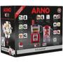 Imagem de Multiprocessador de Alimentos Arno Multichef 700W Vermelho - 110V