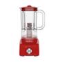 Imagem de Multiprocessador de Alimentos Britania BMP950 Plus - 250W - 500ML - 220V - Vermelho