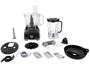 Multiprocessador de Alimentos Philco 1700W Preto PMP1600P 9 em 1 Imagem de Multiprocessador de Alimentos Philco 1700W Preto PMP1600P 9 em 1