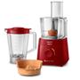 Imagem de Multiprocessador De Alimentos Philips Walita 1,5 Litros PowerChop Vermelho 600W RI7300 - 127V