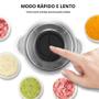 Imagem de Multiprocessador Elétrico 2L para Carne e Alimentos, Potente, 110v