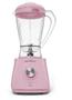 Imagem de Multiprocessador liquidificador 12x1 britania luxx pink 1000w 220v