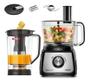 Imagem de Multiprocessador Turbo Chef 5 em 1 Mondial 1000W MPN01B 127V