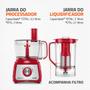 Imagem de Multiprocessador Turbo Chef 5 em 1 Mondial MPN-01-R
