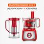Imagem de Multiprocessador Turbo Chef 5 em 1 Mondial MPN-01-R
