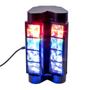 Imagem de Multiraio Mini Spider 5W RGBW - Klub
