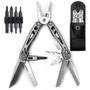 Imagem de Multitool Nordic Alicate Tático Aço Inoxidável 420 Invictus
