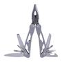 Imagem de Multitool STANLEY 12 em 1 - Aço Inoxidável com Bolsa
