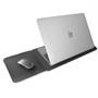 Imagem de Multiuso Capa Para Notebook 15 X515MA Aspire 5 Nitro TUF Alienware 2 Em 1 Super Resistente