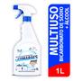Imagem de Multiuso com Bicarbonato + Álcool 1L com gatilho - GUIMARÃES
