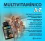 Imagem de Multivitamínico A - Z  Fonte De Vitaminas E Minerais 60 Caps