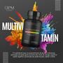 Imagem de Multivitaminico Completo 60 Capsulas ELLYM NUTRITION Complexo Vitaminico para o Dia a Dia Mulher e Homem Polivitaminico