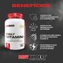 Imagem de Multivitamínico - DAILY VITAMIN - 90 Cápsulas - Bodybuilders